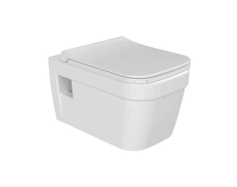 CERASTYLE NOURA RİMLESS ASMA KLOZET 